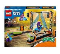 LEGO Set de construction 60340 City Stuntz – Le Défi de Cascade : Les Lames