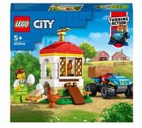 LEGO® City 60344 Le poulailler G