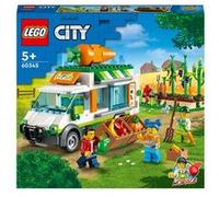 LEGO® City 60345 Le camion de marché des fermiers G