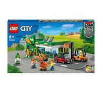LEGO® City 60347 L’épicerie