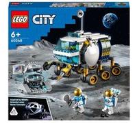 LEGO® City 60348 Le Véhicule d’Exploration Lunaire G