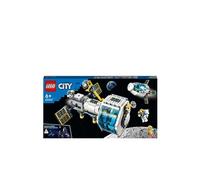 LEGO City 60349 La Station Spatiale Lunaire