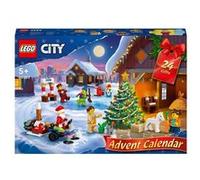 LEGO® City 60352 Calendrier de l'Avent G