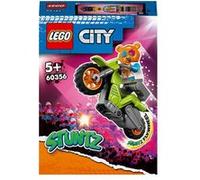 LEGO® City 60356 La moto de cascade de l'Ours G