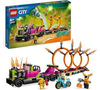 60357 LEGO® CITY Sac à main avec défi pour pneus à feu