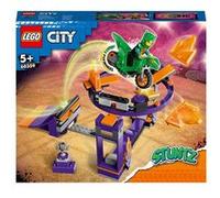 LEGO® City 60359 Le défi de cascade Le tremplin G