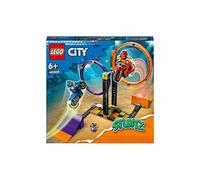 LEGO® City 60360 Le défi de cascade : les cercles rotatifs