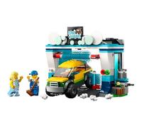 LEGO city 60362 La station de lavage Cadeaux Jouets Objets de collection 6+