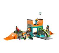 LEGO city 60364 Le skatepark urbain Cadeaux Jouets Objets de collection 6+