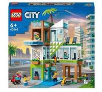 LEGO® City 60365 L’immeuble d’habitation G