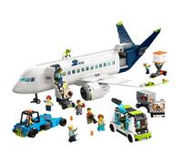 LEGO city 60367 L’avion de ligne Cadeaux Jouets Objets de collection 7+