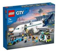 LEGO® City 60367 L’avion de ligne