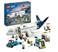 LEGO® City 60367 L’avion de ligne