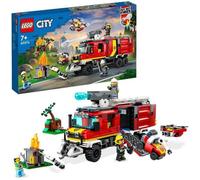 60374 Le camion d’intervention des pompiers LEGO City