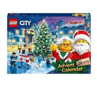 LEGO® City 60381 Calendrier de l'Avent 2023 G