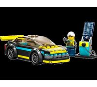 LEGO city 60383 La voiture de sport électrique Idée Cadeau,Maquette,Décoration Maison