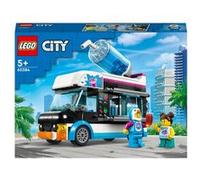 LEGO® City 60384 Le camion à granités du pingouin G