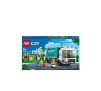 LEGO Set de construction 60386 – Camion de recyclage