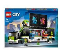 LEGO® City 60388 Le camion de tournois de jeux vidéo Multicolore G