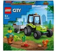 LEGO® City 60390 Le tracteur forestier G
