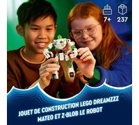 LEGO City 60398 Maison Familiale et Voiture électrique