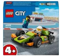 LEGO® City 60399 La voiture de course verte