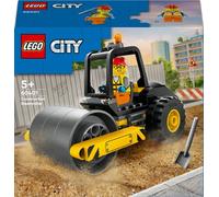 LEGO® City 60401 Le rouleau compresseur de chantier