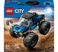 LEGO® City 60402 Le Monster Truck bleu G