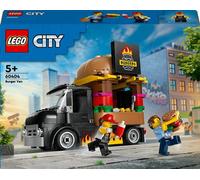 LEGO® City 60404 Le food-truck de burgers