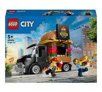 LEGO® City 60404 Le food-truck de burgers