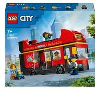 LEGO® City 60407 Le bus rouge à deux étages