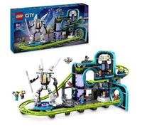 LEGO® City 60421 Le parc d’attractions de Robot World