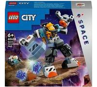LEGO City - Le robot de chantier de l'espace - 60428