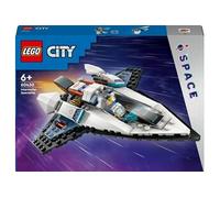LEGO® City 60430 Le vaisseau interstellaire