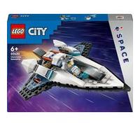 LEGO® City 60430 Le vaisseau interstellaire G