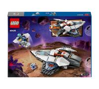 LEGO® City 60430 Le vaisseau interstellaire