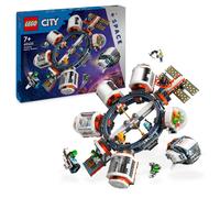LEGO CITY 60433 - STATION SPATIALE MODULAIRE