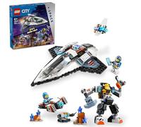 LEGO® City 60441 Kit d'exploration spatiale