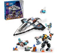 Lego City 60441 Pack Les Explorateurs De L?espace Multicolore TU