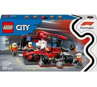 LEGO 60443, Jouets de construction