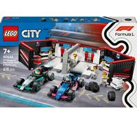 LEGO 60444, Jouets de construction