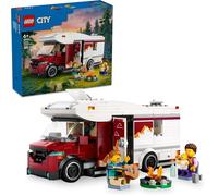 Lego City 60454 Camping-Car Des Vacances D'Aventure