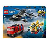 LEGO Jouets de construction 60462
