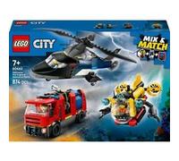 LEGO Jouets de construction 60462
