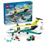 LEGO® City 60465 L’ambulance de secours aérienne