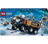 LEGO® City 60471 Le camion scientifique des explorateurs en Arctique