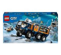 LEGO® City 60471 Le camion scientifique des explorateurs en Arctique