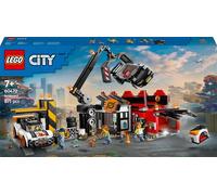 LEGO City 60472 Casse automobile - Jeu de construction pour garçons et filles dès 7 ans