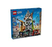 LEGO City 60473 La tour de City