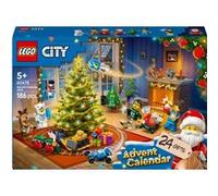 LEGO® City 60475 Le calendrier de l’Avent 2025 A